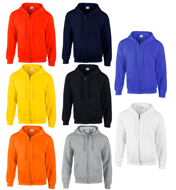 hanorace promotionale unisex Gildan 12600