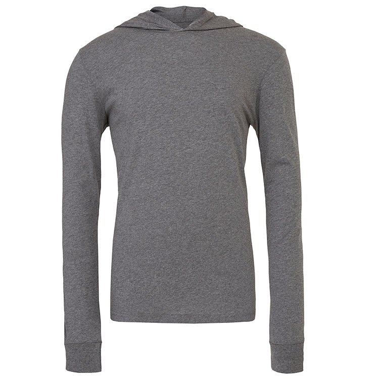 hanorace gri unisex subtiri 19606
