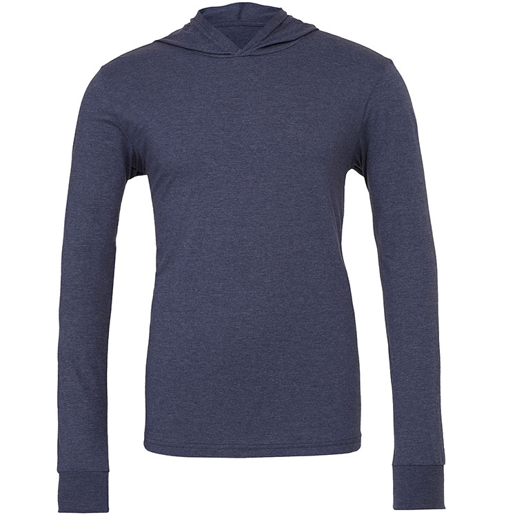 hanorace subtiri unisex bleumarin 19606
