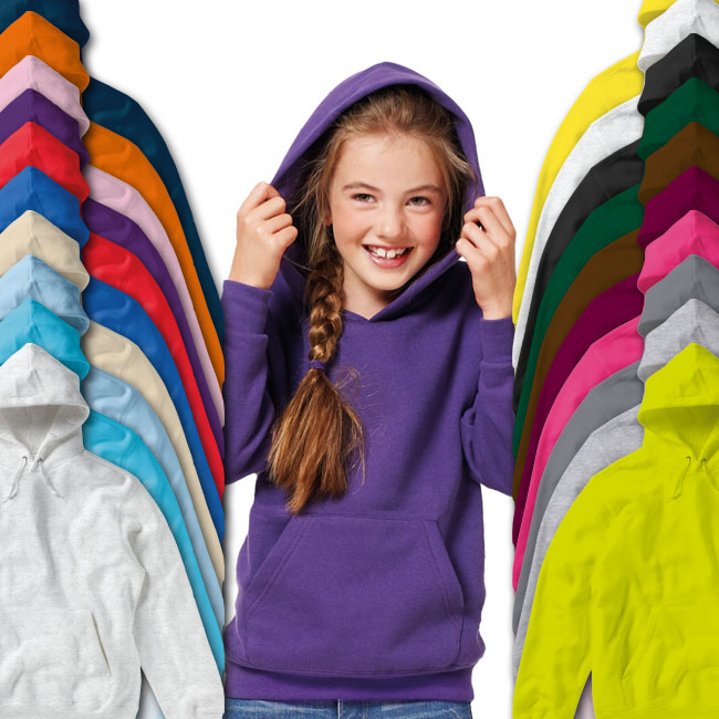 Hanorace Promotionale de copii SG27K colorate