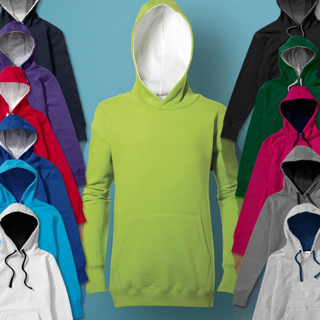 Hanorace Promotionale de copii SG24 colorate