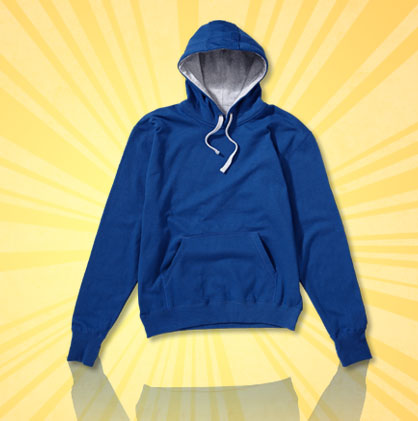Hanorace de copii SG24K bleumarin