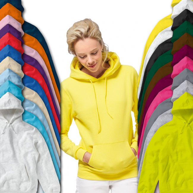Hanorace Promotionale de dama SG27 colorate