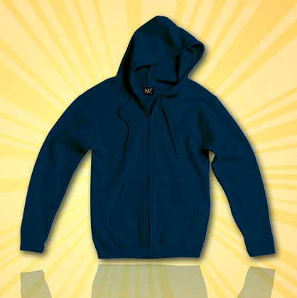 hanorace promotionale de dama SG29F bleumarin