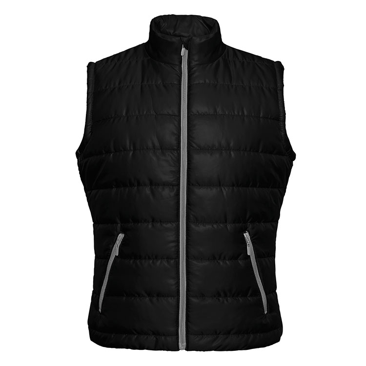 veste negre matlasate barbatesti Roly 5083 Montana