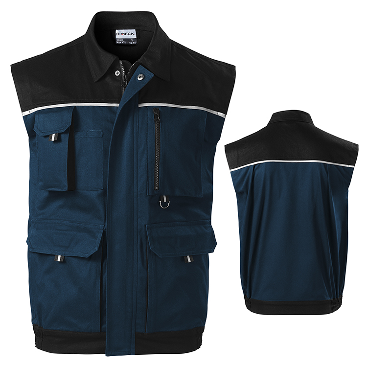 veste de lucru barbatesti bleumarin Ranger Woody ADW52 Adler