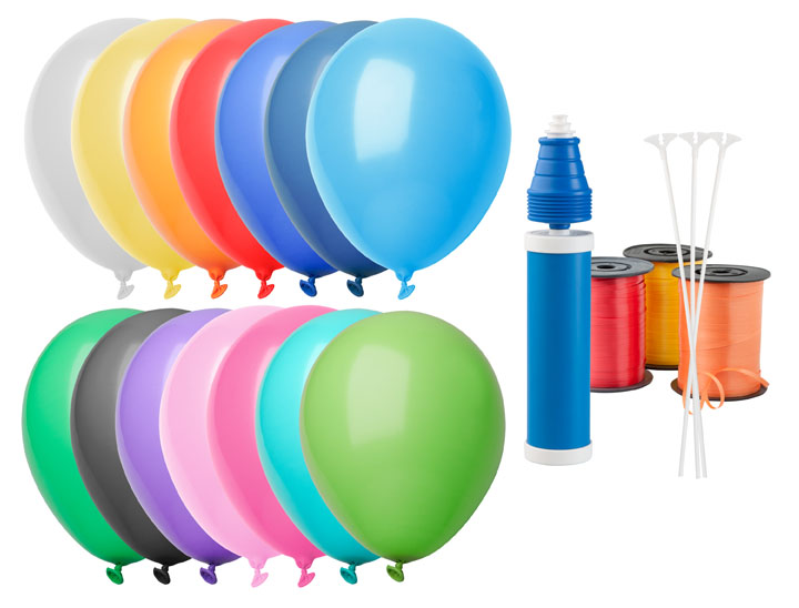 baloane promotionale colorate AP718093