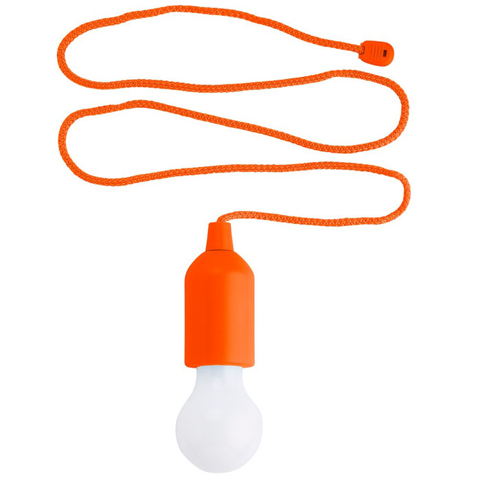 becuri LED portabile cu fasung portocaliu V8728