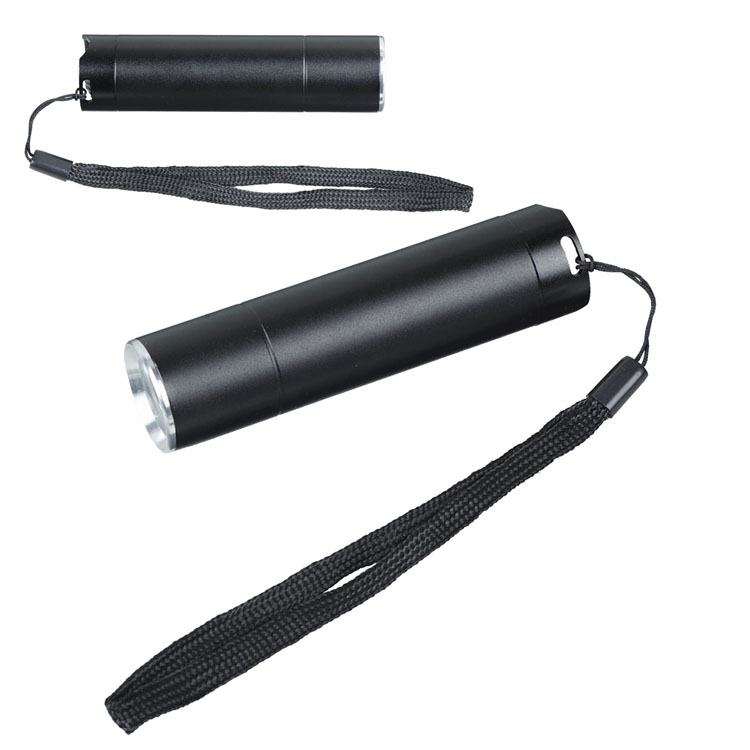 lanterne metalice de buzunar cu lumina LED R35668