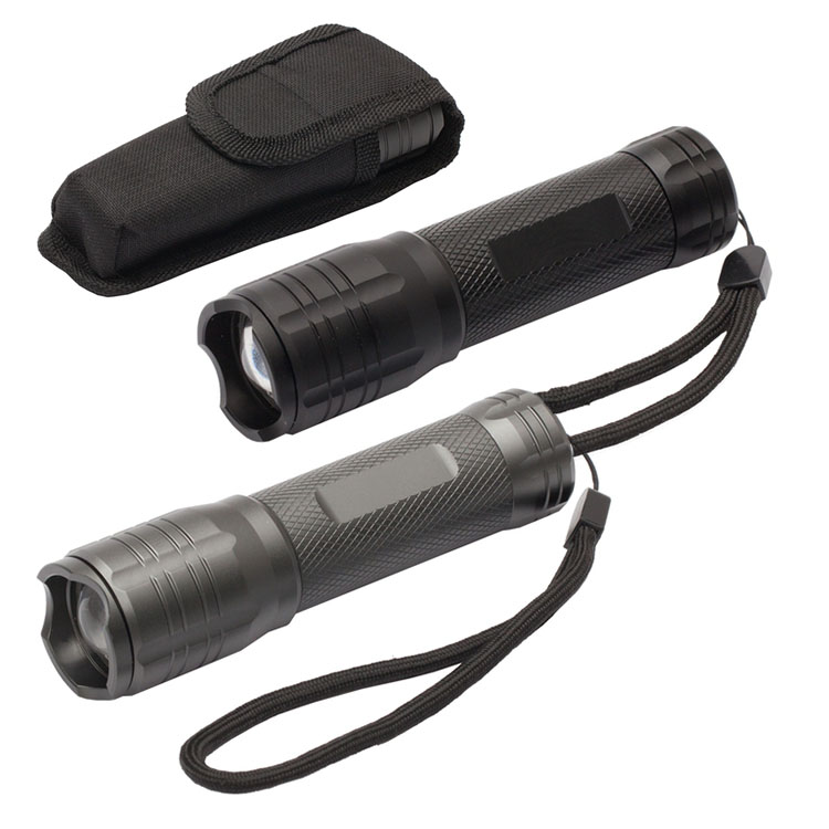 lanterne metalice de buzunar cu lumina puternica R35674