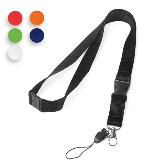 lanyarduri promotionale colorate 94402