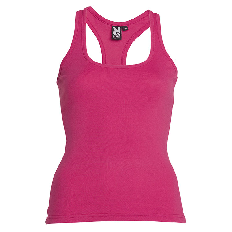 maiuri roz de dama din bumbac Roly 6517 Carolina