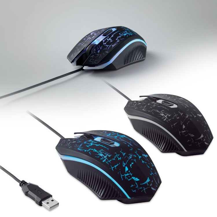 mouseuri de gaming cu suprafata luminata MO9892