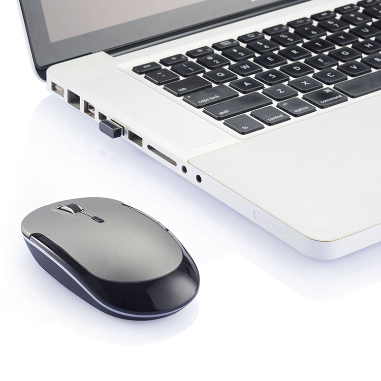 mouse wireless subtire cu design elegant P317002