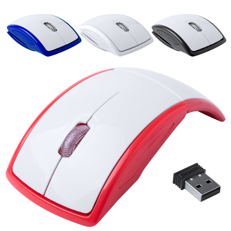 mouseuri wireless pliabile din plastic AP721234