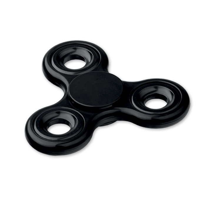 fidget spinnere negre 01400