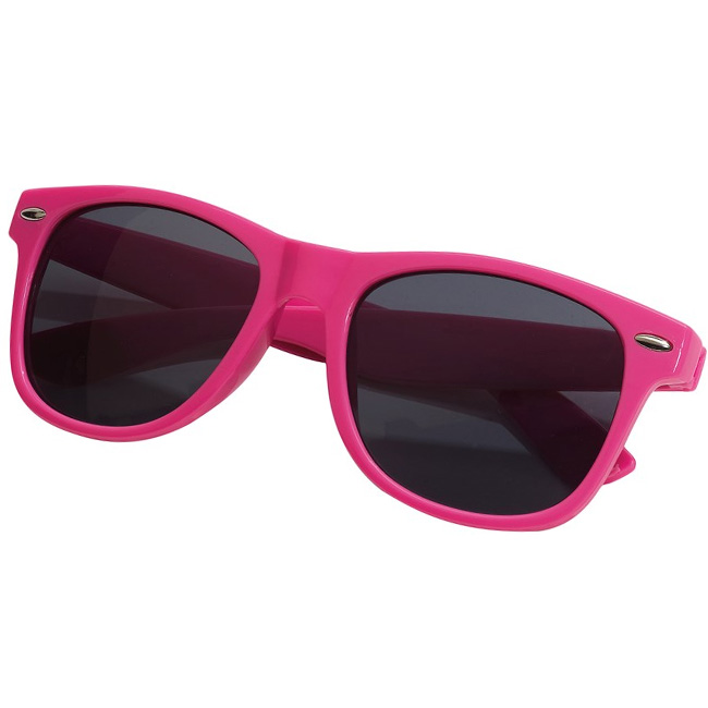 0603057 ochelari promotionali de soare roz