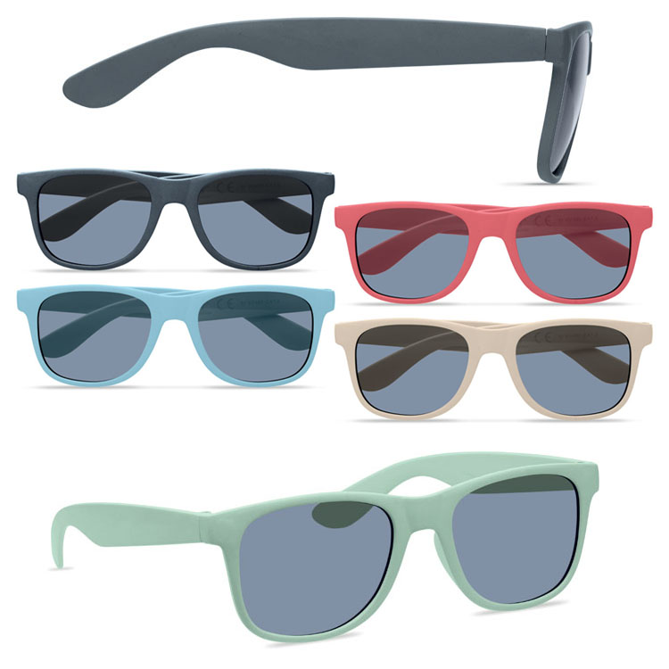 MO9700 ochelari promotionali unisex cu rame colorate ecologice