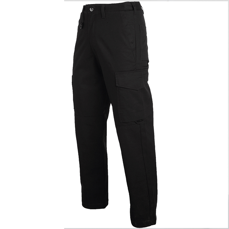 pantaloni de lucru barbatesti negri Roly 9108 Protect