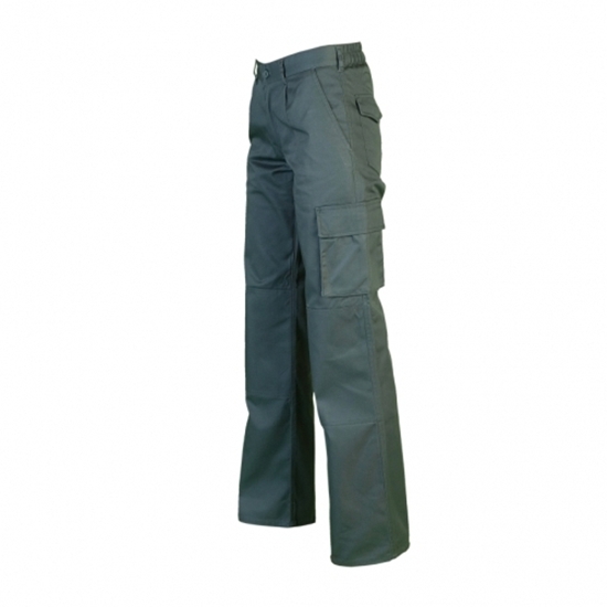9118_Pantaloni_de_dama_pentru_lucru_Laboral_Woman_gri