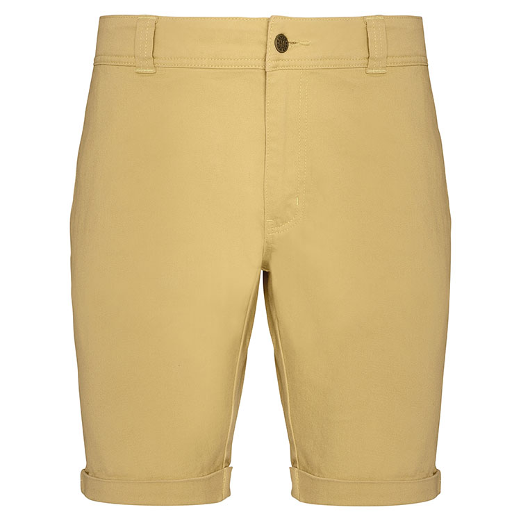 pantaloni office barbatesti galbeni Roly Ringo 9005