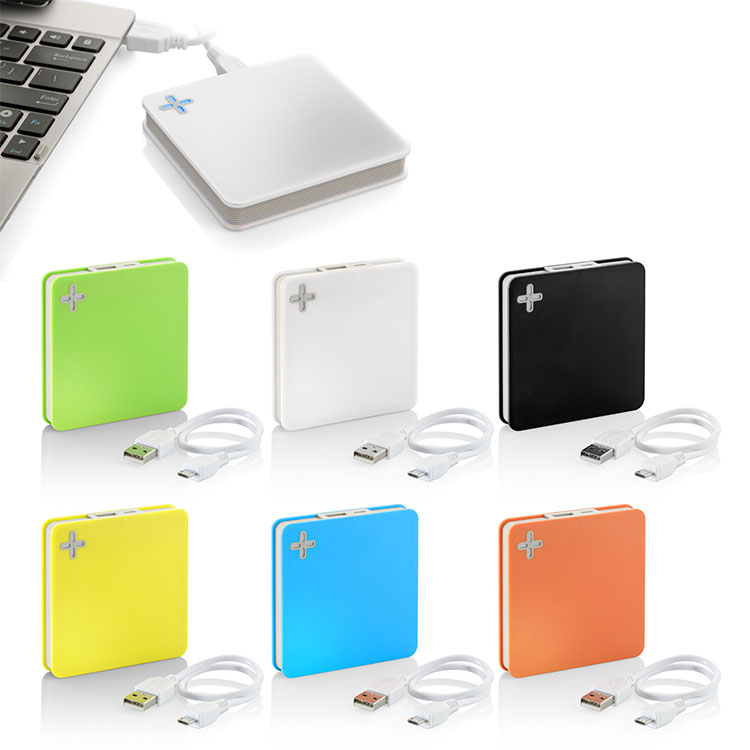 powerbank uri promotionale USB de 5200 mAh 45025