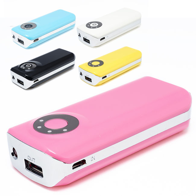 power bank USB baterii externe portabile CM 6052