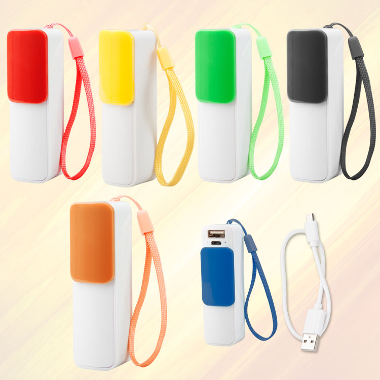 AP897079 powerbank uri promotionale colorate