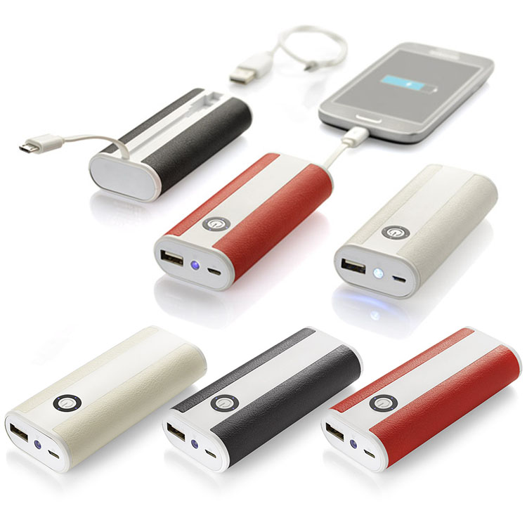 powerbankuri USB de 5200 mAh 45091