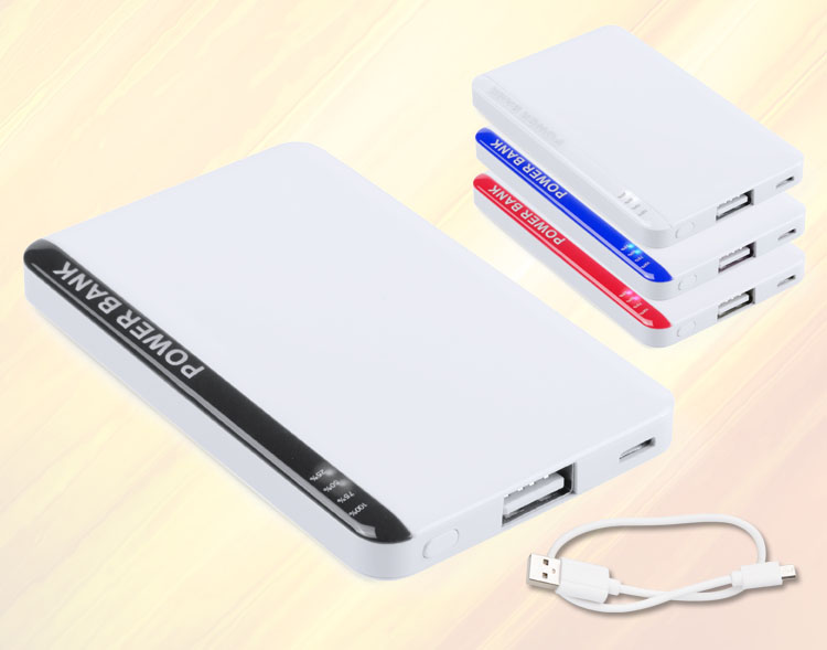 powerbank usb promotional AP741470