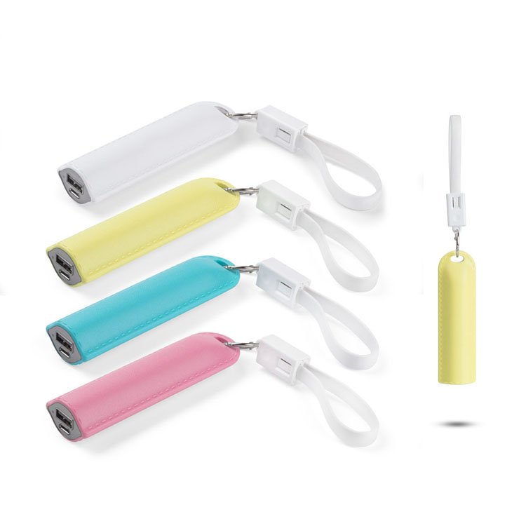 powerbank uri promotionale USB de 2600 mAh 45102