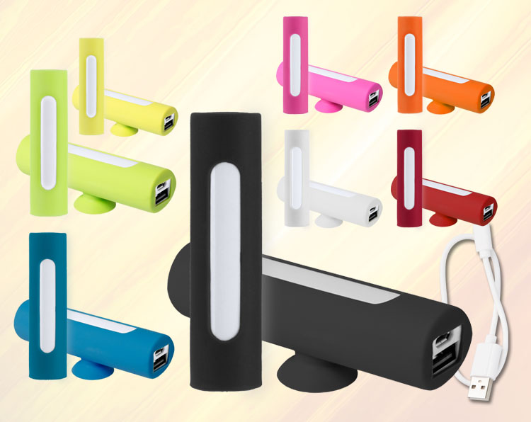 AP741468 powerbank uri promotionale cu ventuza