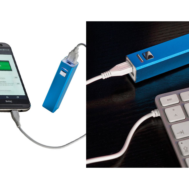 powerbank uri promotionale metalice 302904