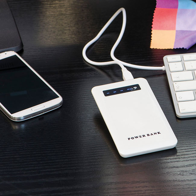 powerbank uri promotionale de 4000 mAh 351406