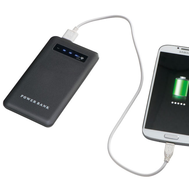 powerbank uri promotionale de 4000 mAh 351407
