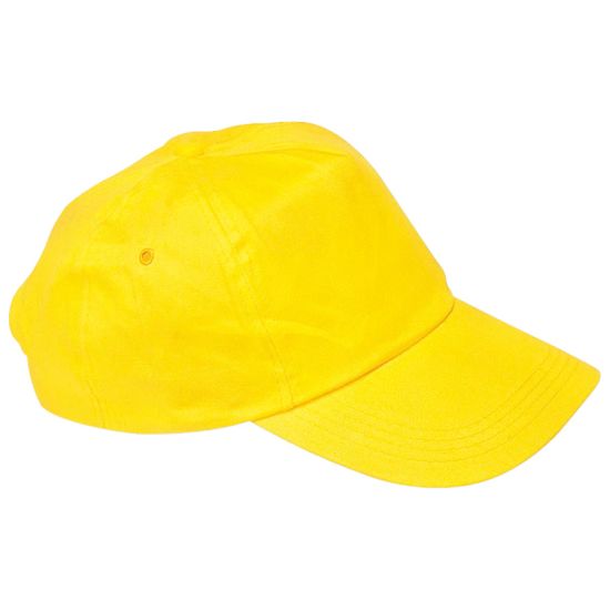 50447_Sapca_promotionala_din_panza_galbena