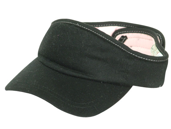 SVICF_cozoroc_promotional_negru_pentru_dame California Visor Madame Serie Graffic