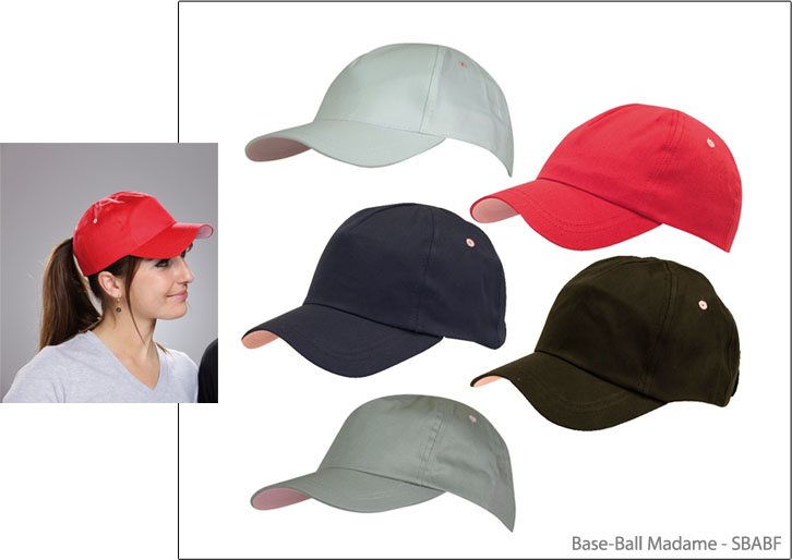 SBABF_sapca_promotionala_de_dama Base Ball Madame Serie Graffic