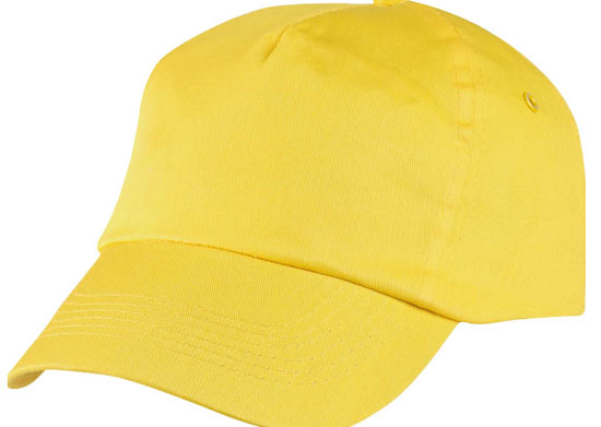 SOB_sepci_promotionale_unisex_galbene Base Ball Serie Graffic