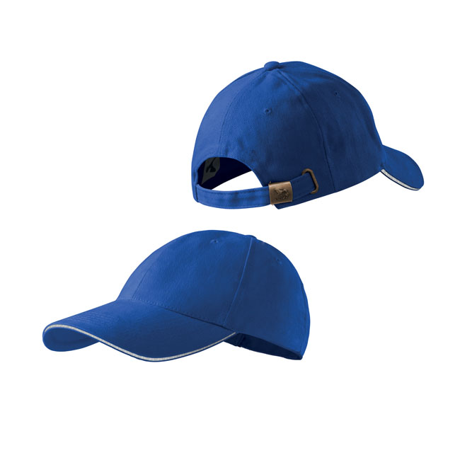 sepci albastre unisex promotionale Adler AD306