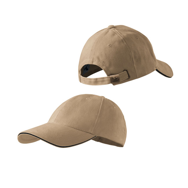 sepci crem unisex promotionale Adler AD306