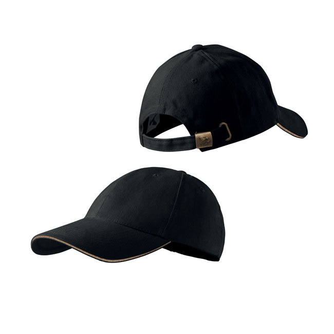 sepci negre unisex promotionale Adler AD306