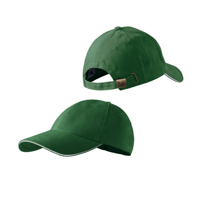 sepci verzi unisex promotionale Adler AD306