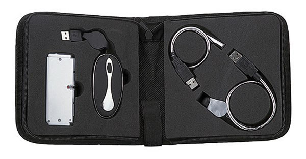 1100110 Set accesorii USB laptop