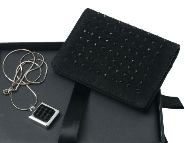 UPCU417 seturi Ungaro de stick USB si portofel de lux