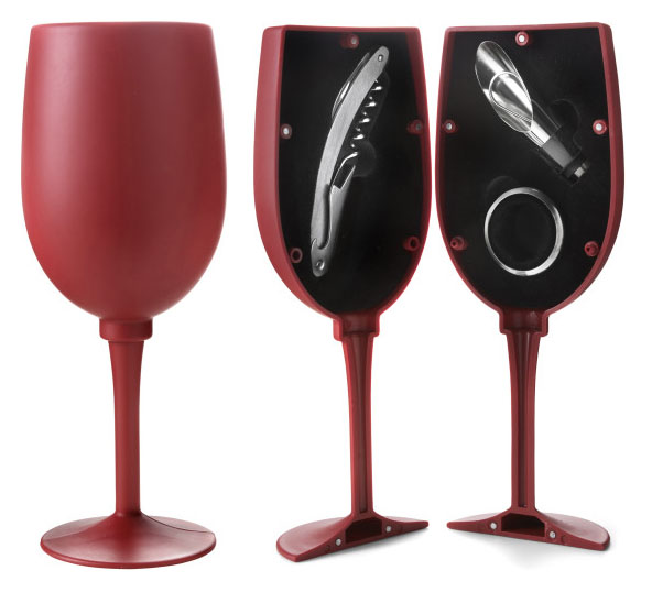 accesorii pentru sticle de vin 6839