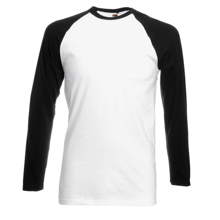 tricouri barbatesti cu maneci lungi negre F11601
