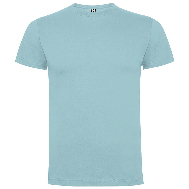 tricouri bleu din bumbac pentru copii Roly 6502 Dogo