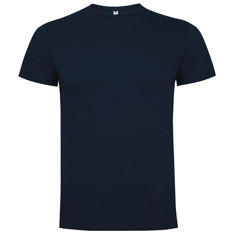 tricouri bleumarin din bumbac pentru copii Roly 6502 Dogo