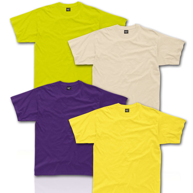 tricouri promotionale de copii SG15K colorate